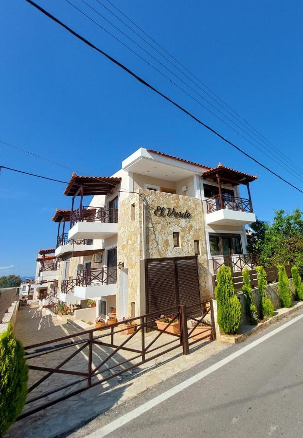 El Verde Apartments Skála 외부 사진