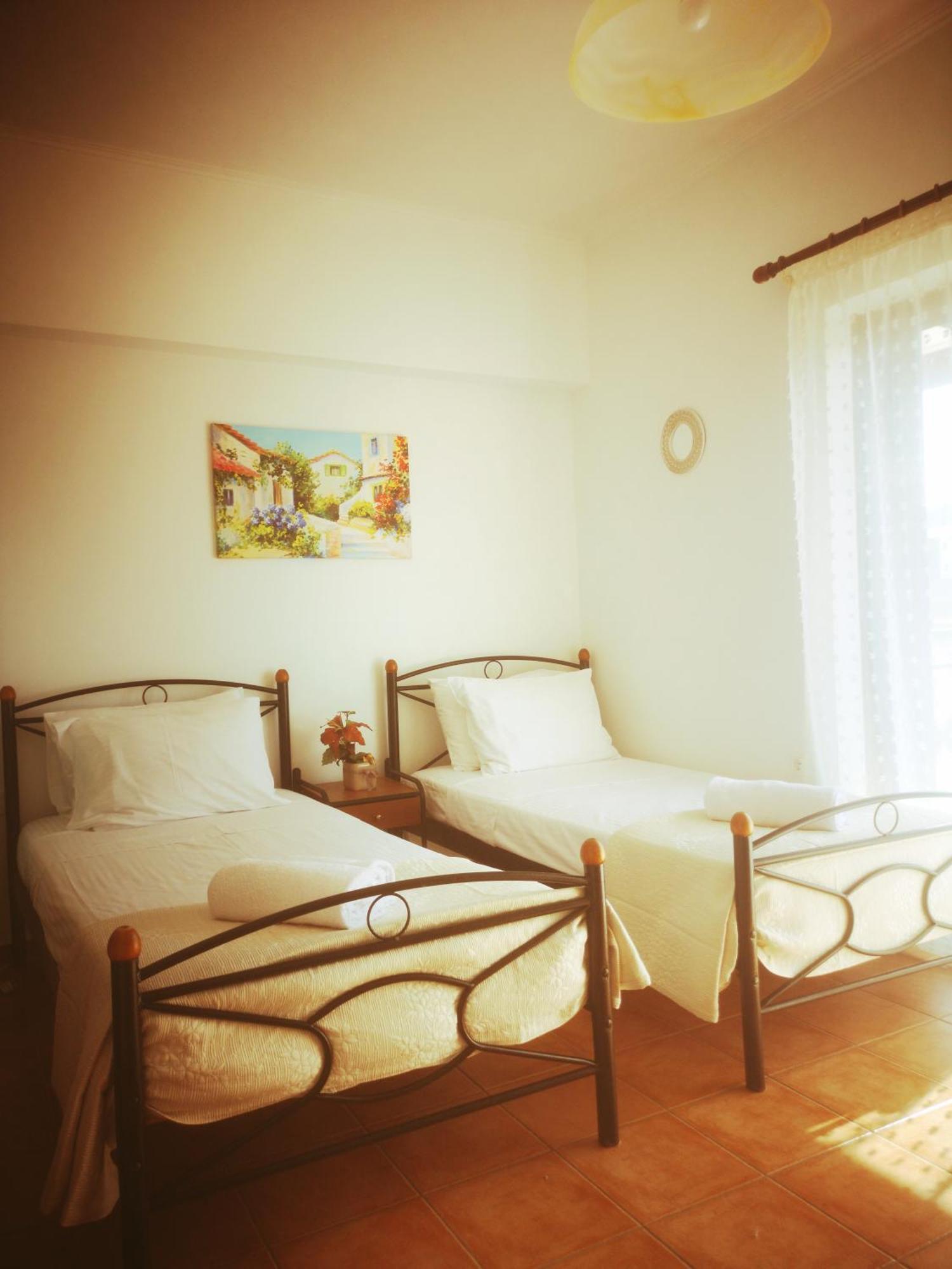 El Verde Apartments Skála 객실 사진