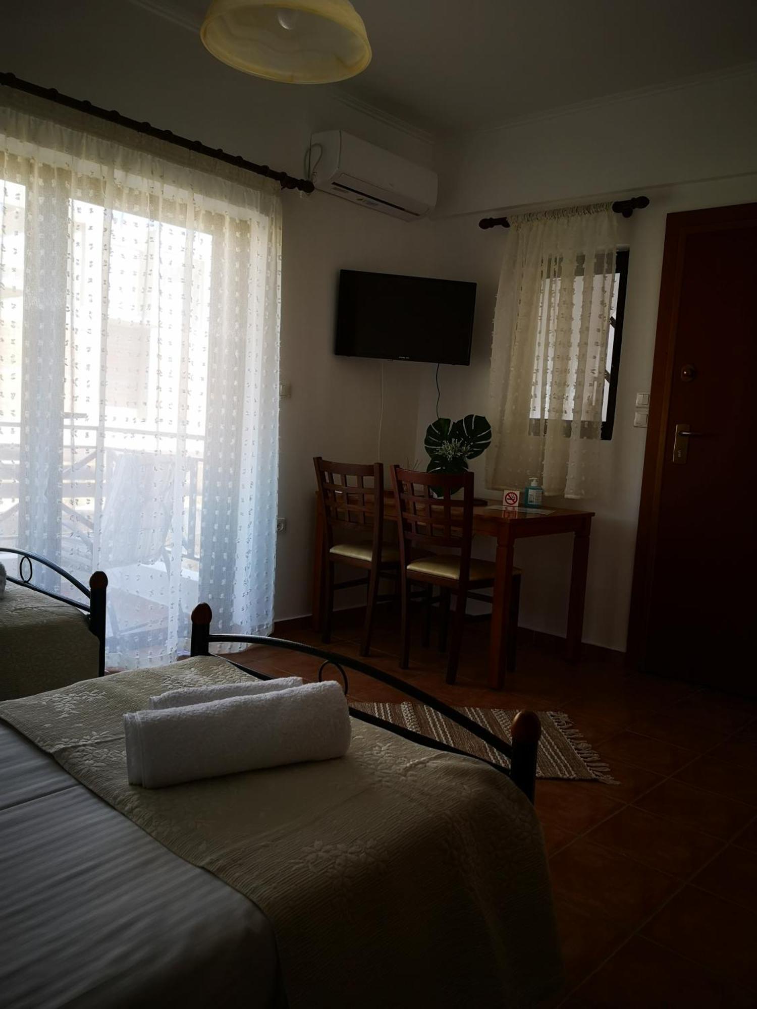 El Verde Apartments Skála 객실 사진
